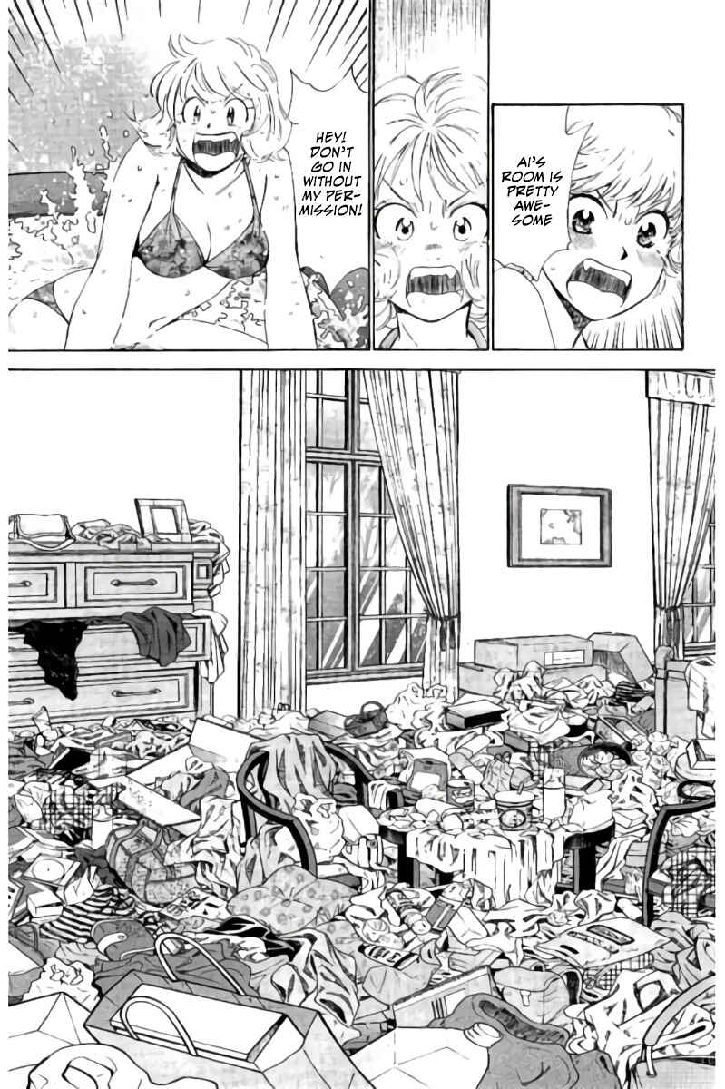 Page 6 Chapter 76 Hachi♀ Ichi♂