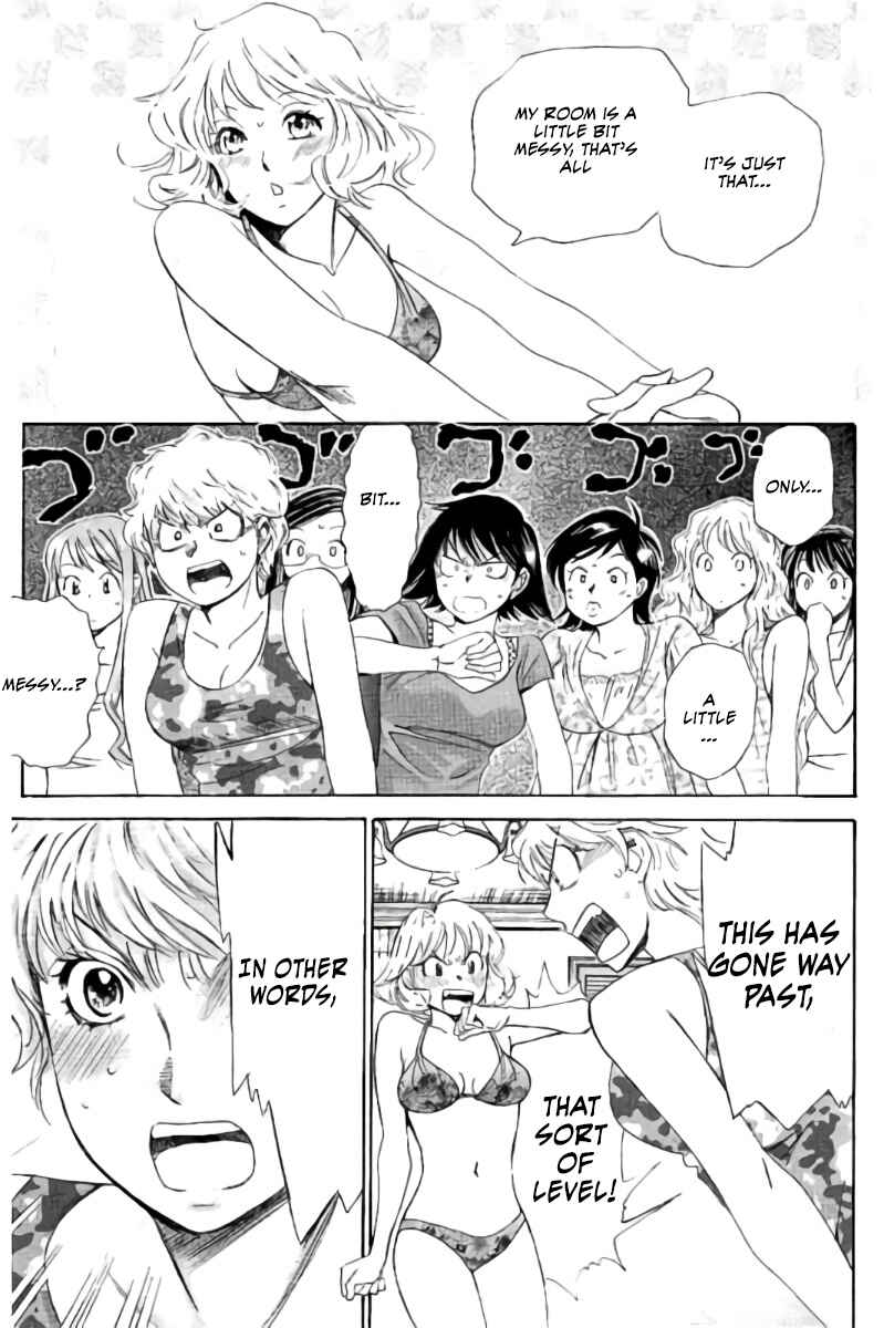Page 8 Chapter 76 Hachi♀ Ichi♂
