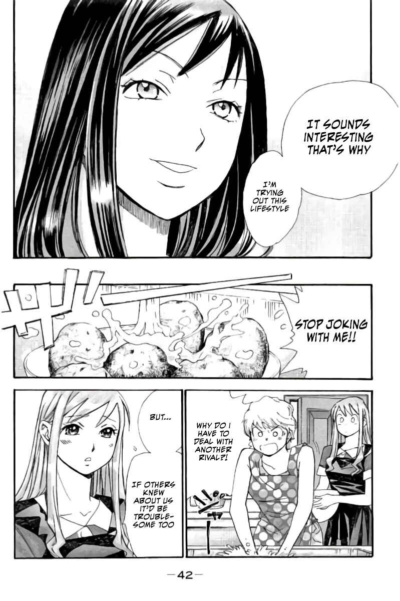 Page 7 Chapter 57 Hachi♀ Ichi♂