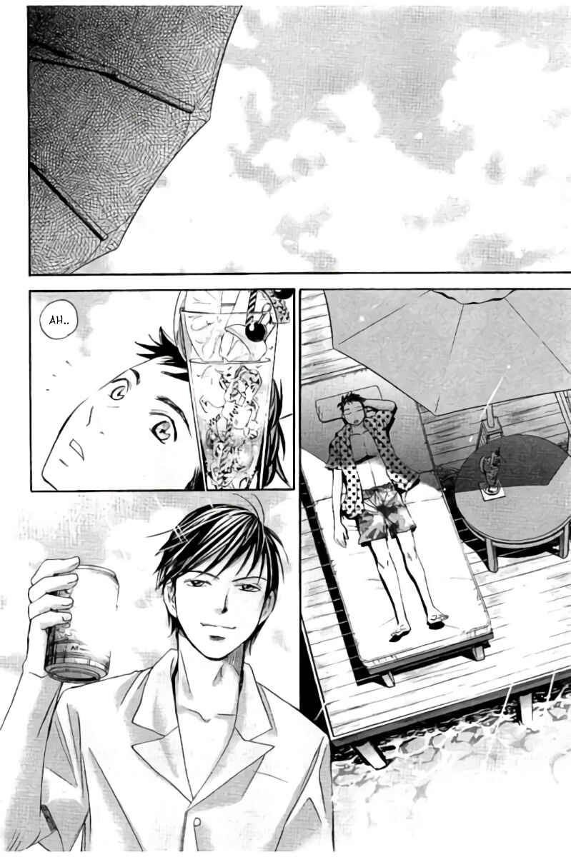 Page 4 Chapter 46 Hachi♀ Ichi♂