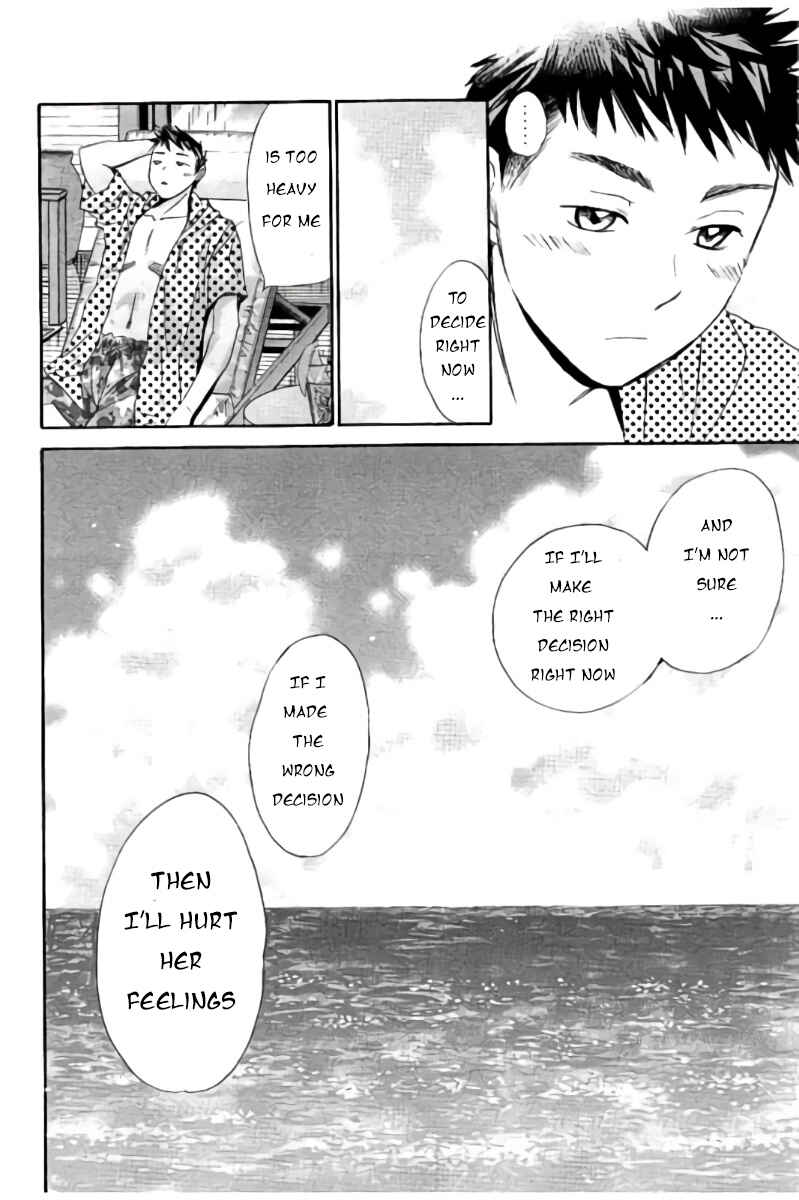Page 6 Chapter 46 Hachi♀ Ichi♂