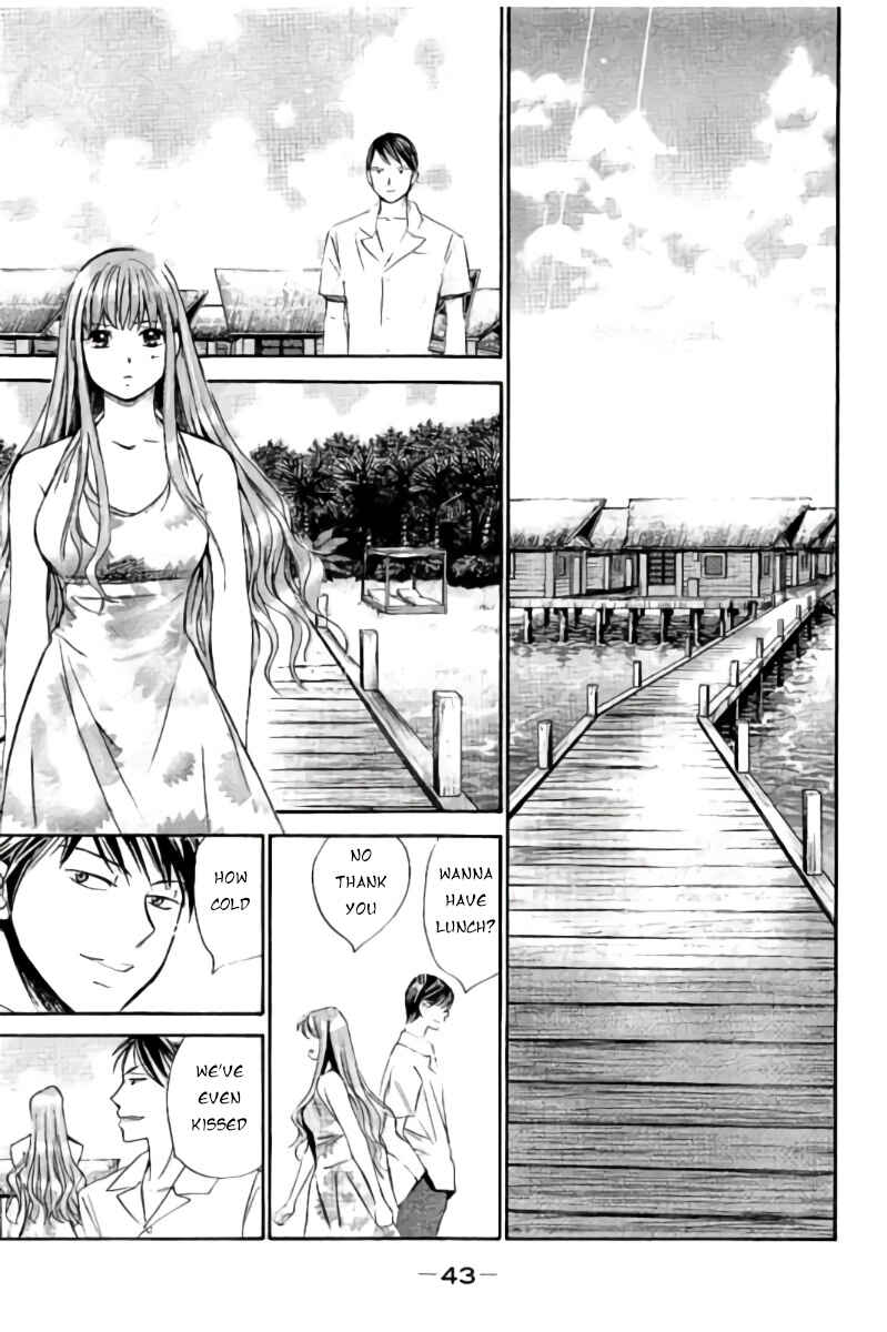 Page 9 Chapter 46 Hachi♀ Ichi♂