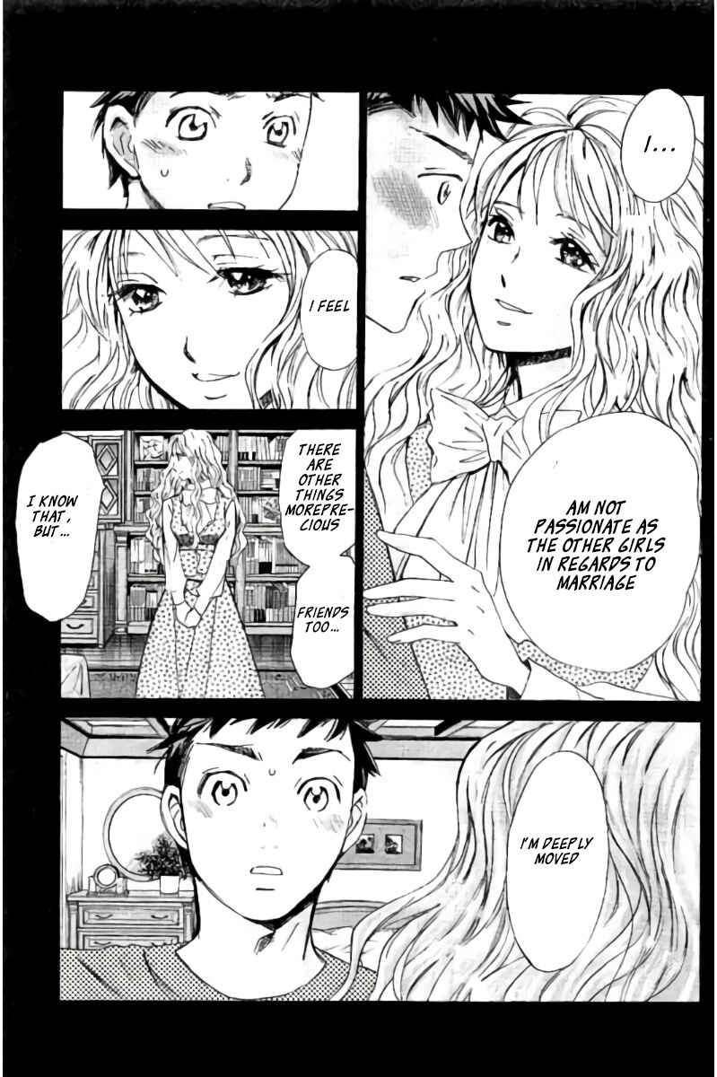 Page 10 Chapter 97 Hachi♀ Ichi♂