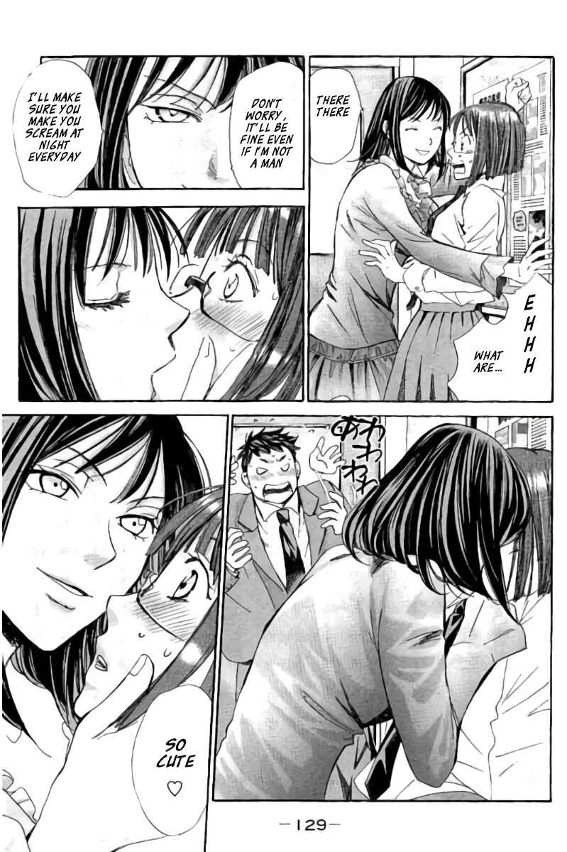 Page 14 Chapter 97 Hachi♀ Ichi♂