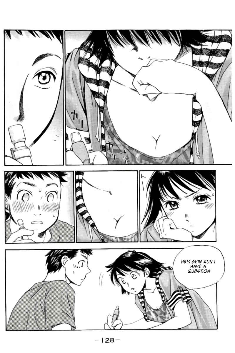 Page 13 Chapter 73 Hachi♀ Ichi♂