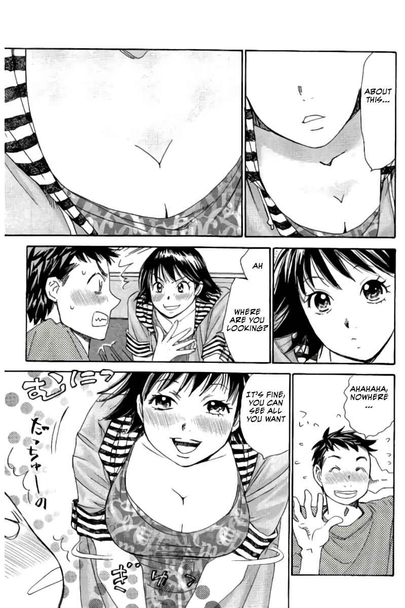 Page 14 Chapter 73 Hachi♀ Ichi♂