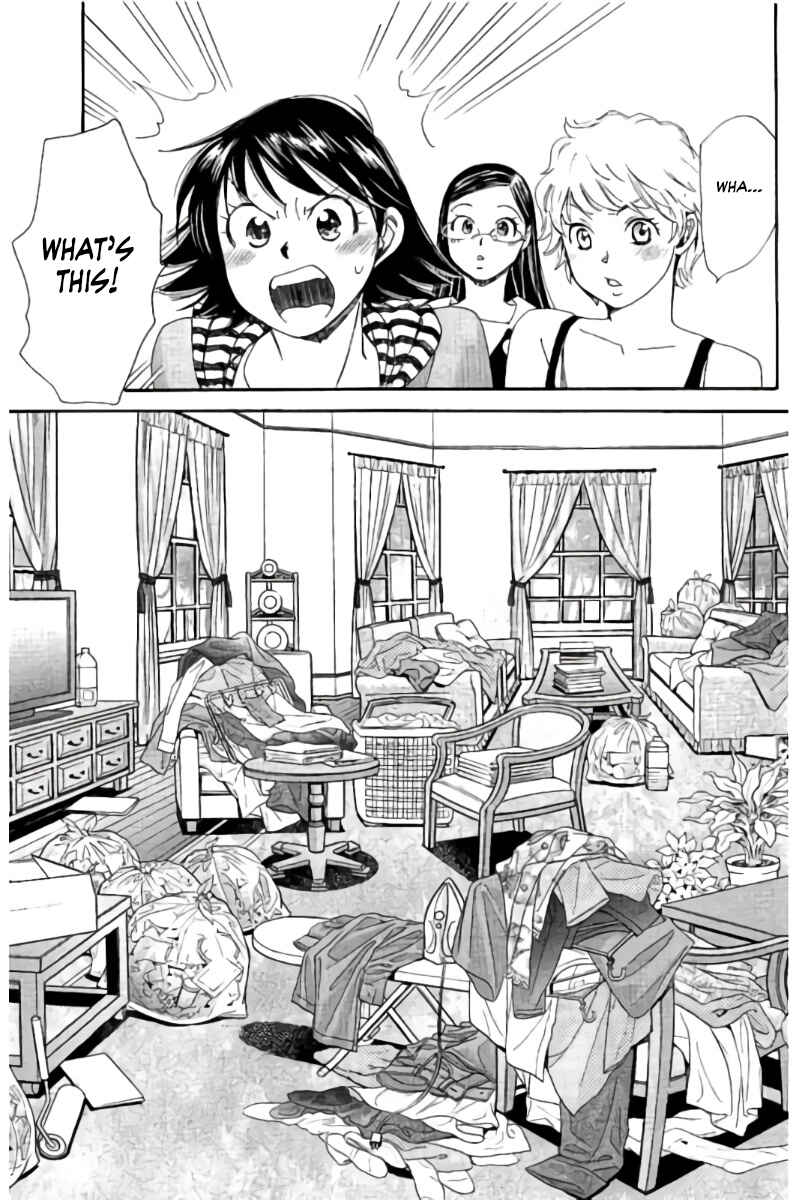 Page 6 Chapter 73 Hachi♀ Ichi♂