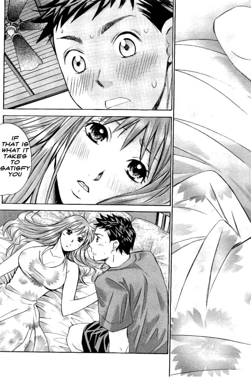 Page 11 Chapter 49 Hachi♀ Ichi♂