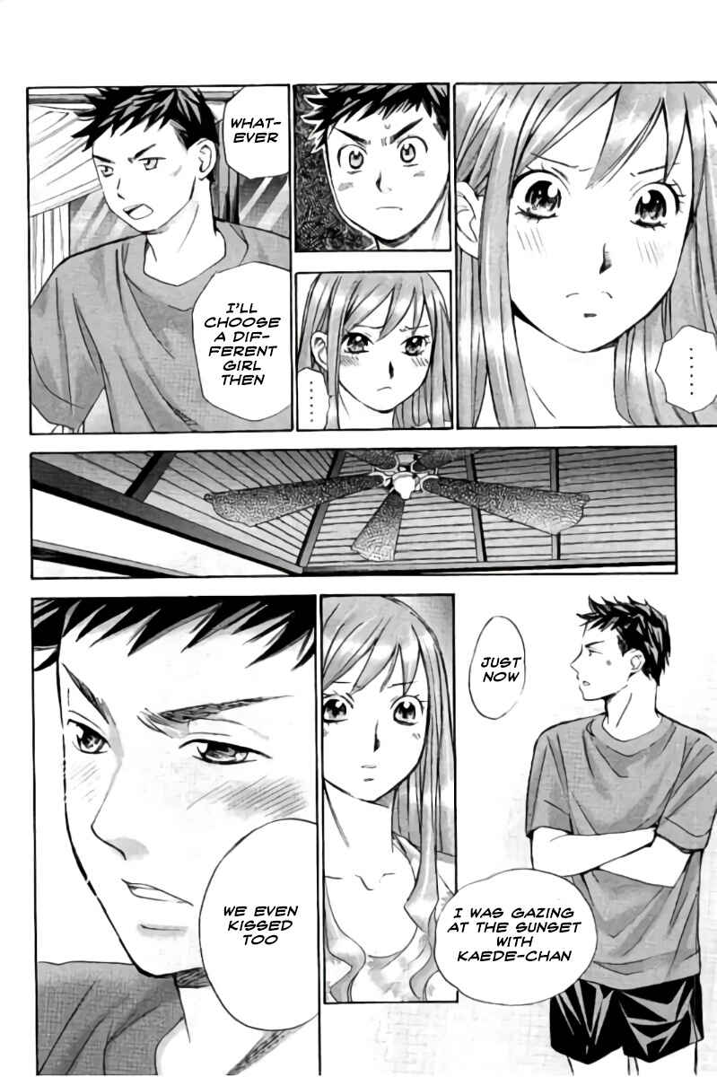 Page 6 Chapter 49 Hachi♀ Ichi♂