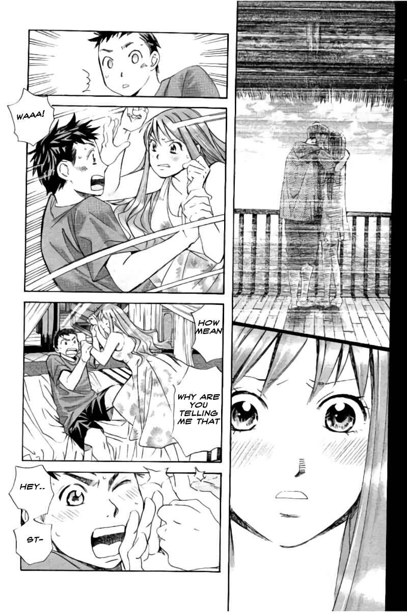 Page 7 Chapter 49 Hachi♀ Ichi♂