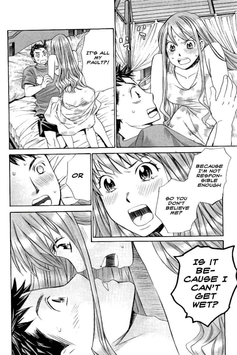 Page 8 Chapter 49 Hachi♀ Ichi♂