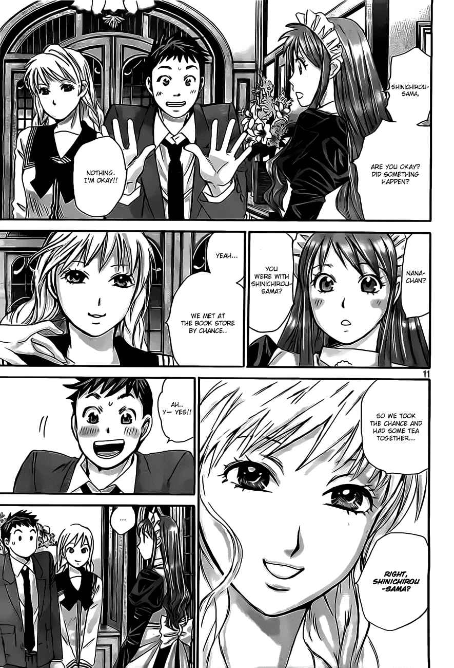 Page 11 Chapter 10 Hachi♀ Ichi♂