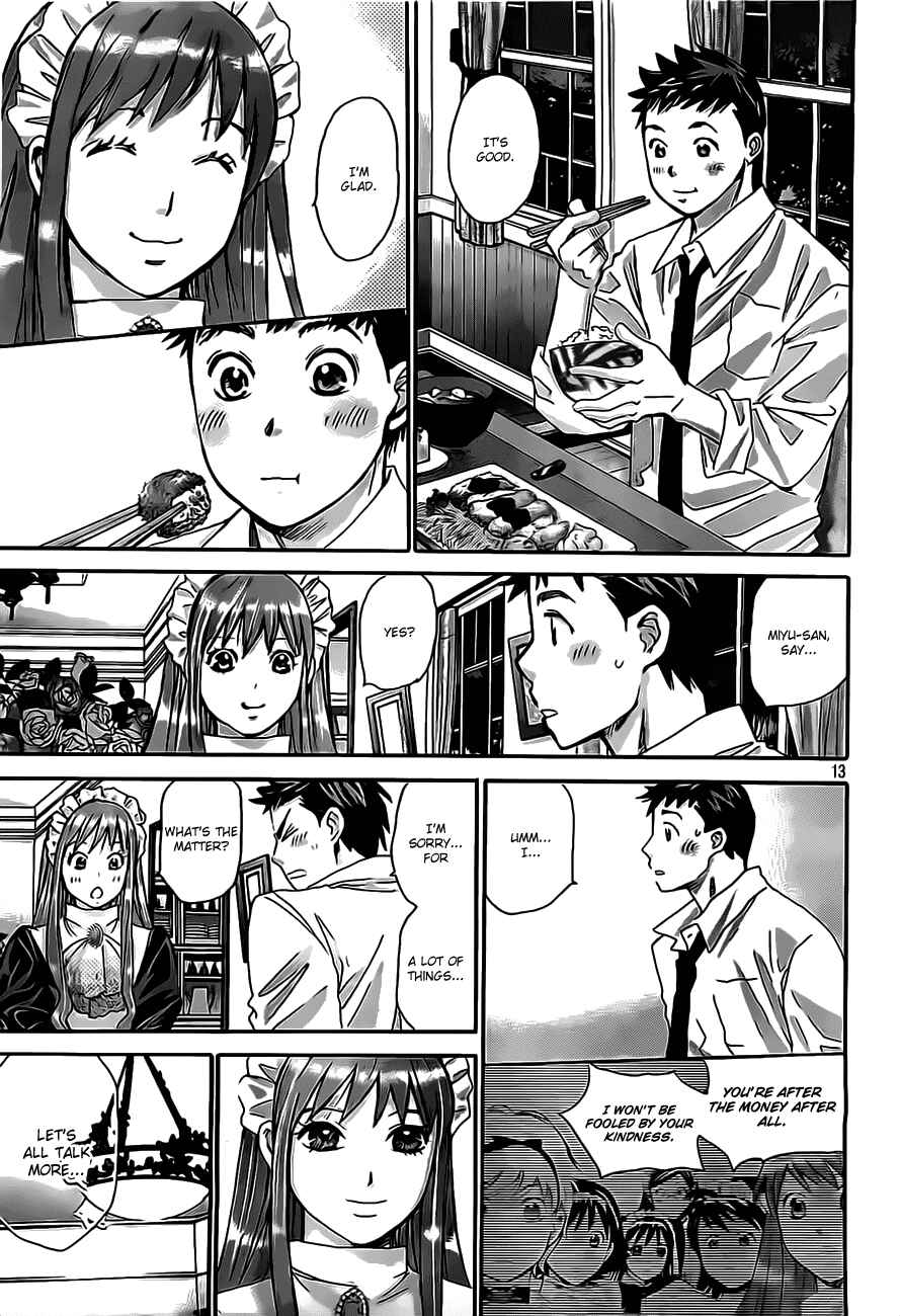 Page 13 Chapter 10 Hachi♀ Ichi♂