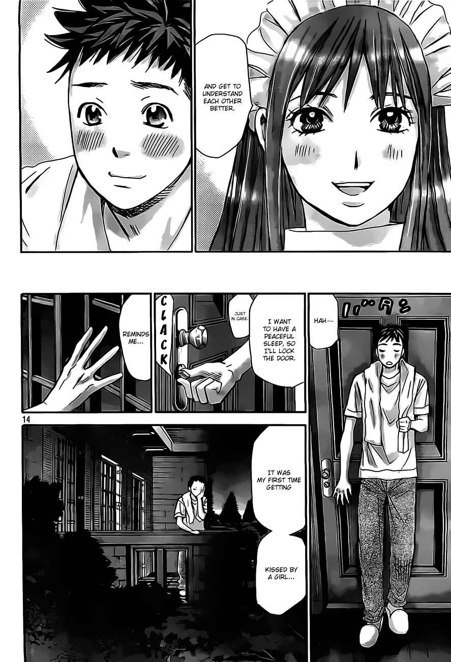Page 14 Chapter 10 Hachi♀ Ichi♂