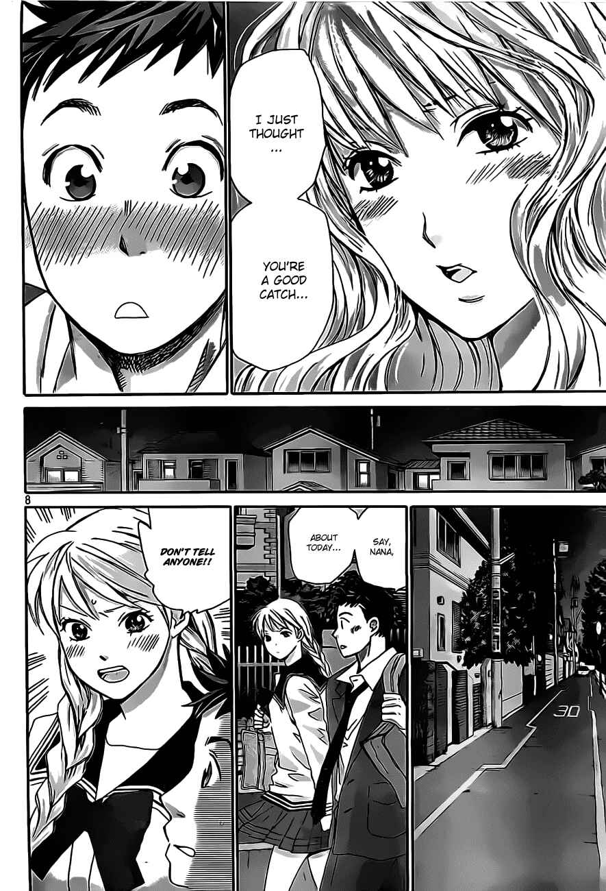 Page 8 Chapter 10 Hachi♀ Ichi♂