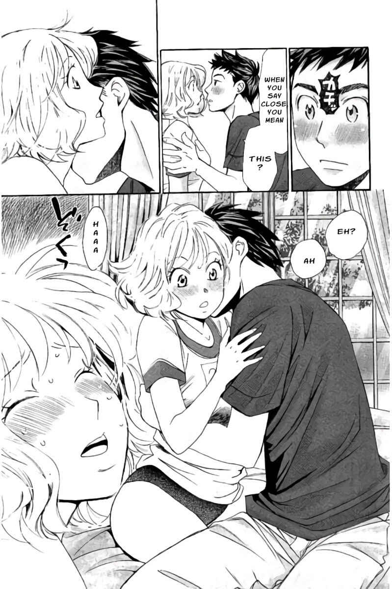 Page 14 Chapter 77 Hachi♀ Ichi♂