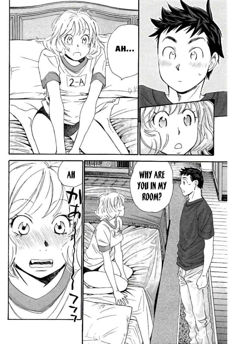 Page 5 Chapter 77 Hachi♀ Ichi♂