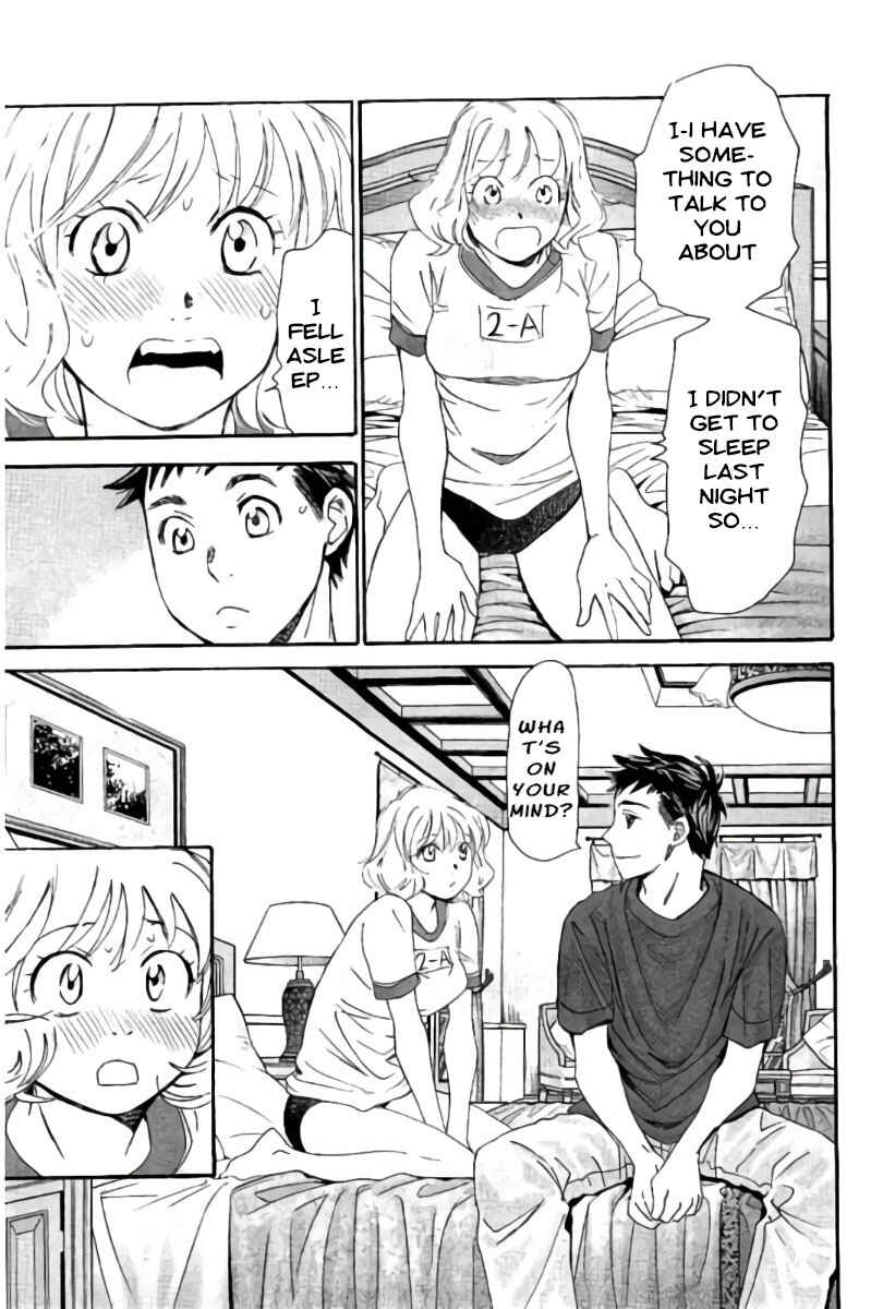 Page 6 Chapter 77 Hachi♀ Ichi♂