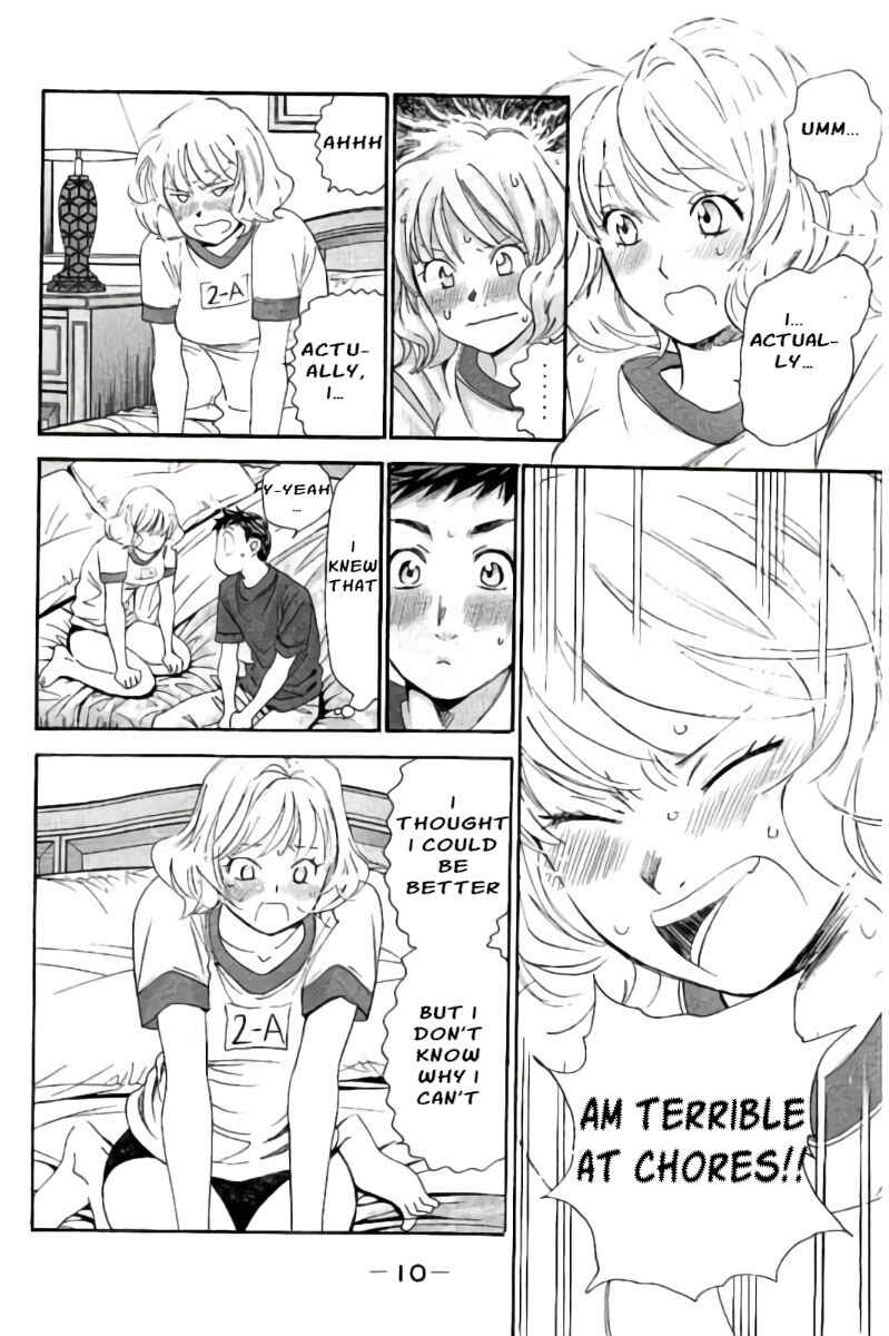 Page 7 Chapter 77 Hachi♀ Ichi♂