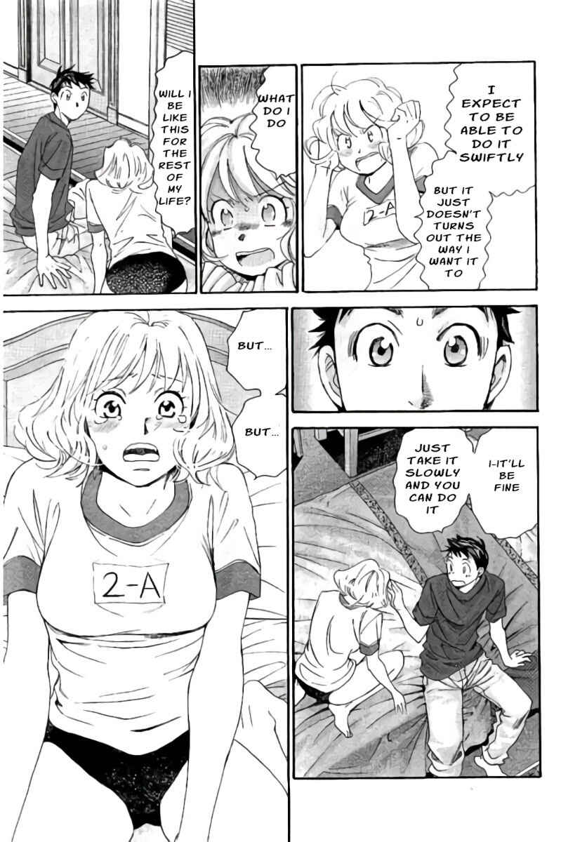 Page 8 Chapter 77 Hachi♀ Ichi♂
