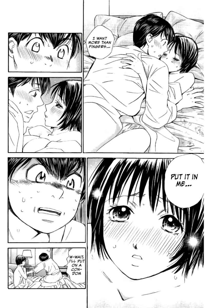 Page 10 Chapter 63 Hachi♀ Ichi♂