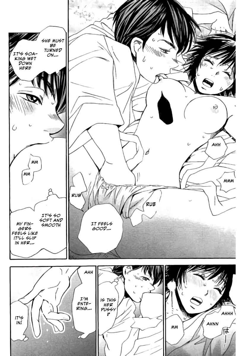 Page 8 Chapter 63 Hachi♀ Ichi♂