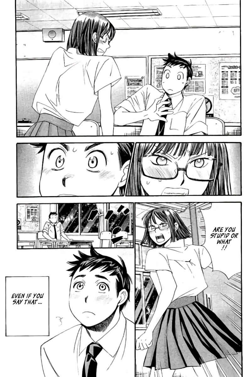 Page 10 Chapter 92 Hachi♀ Ichi♂