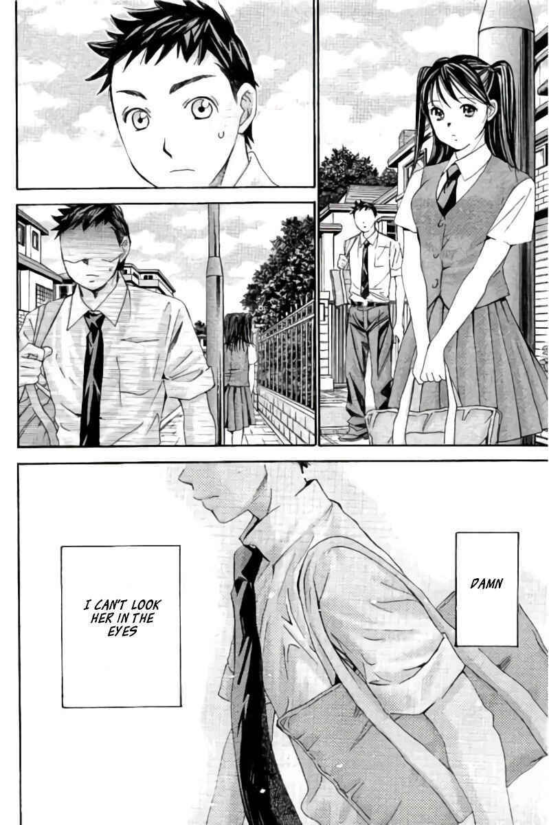 Page 5 Chapter 92 Hachi♀ Ichi♂