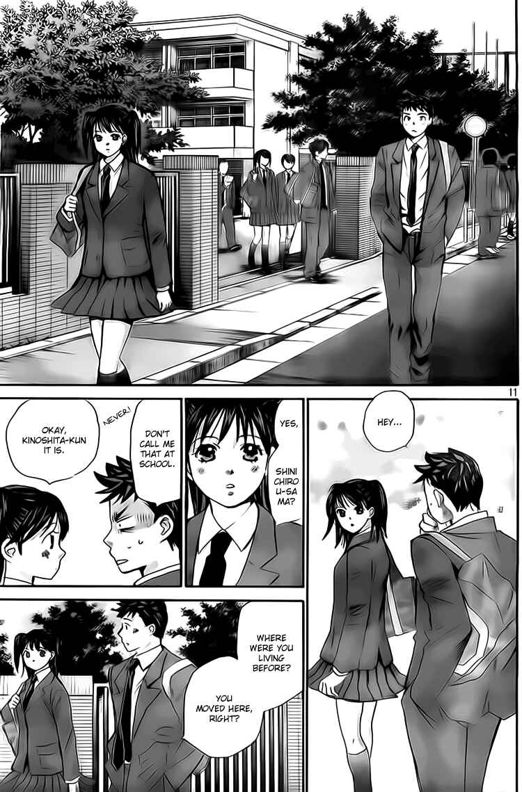 Page 11 Chapter 5 Hachi♀ Ichi♂
