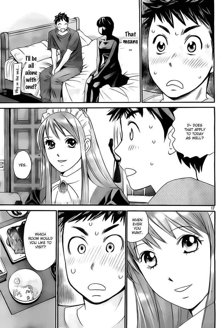 Page 17 Chapter 5 Hachi♀ Ichi♂