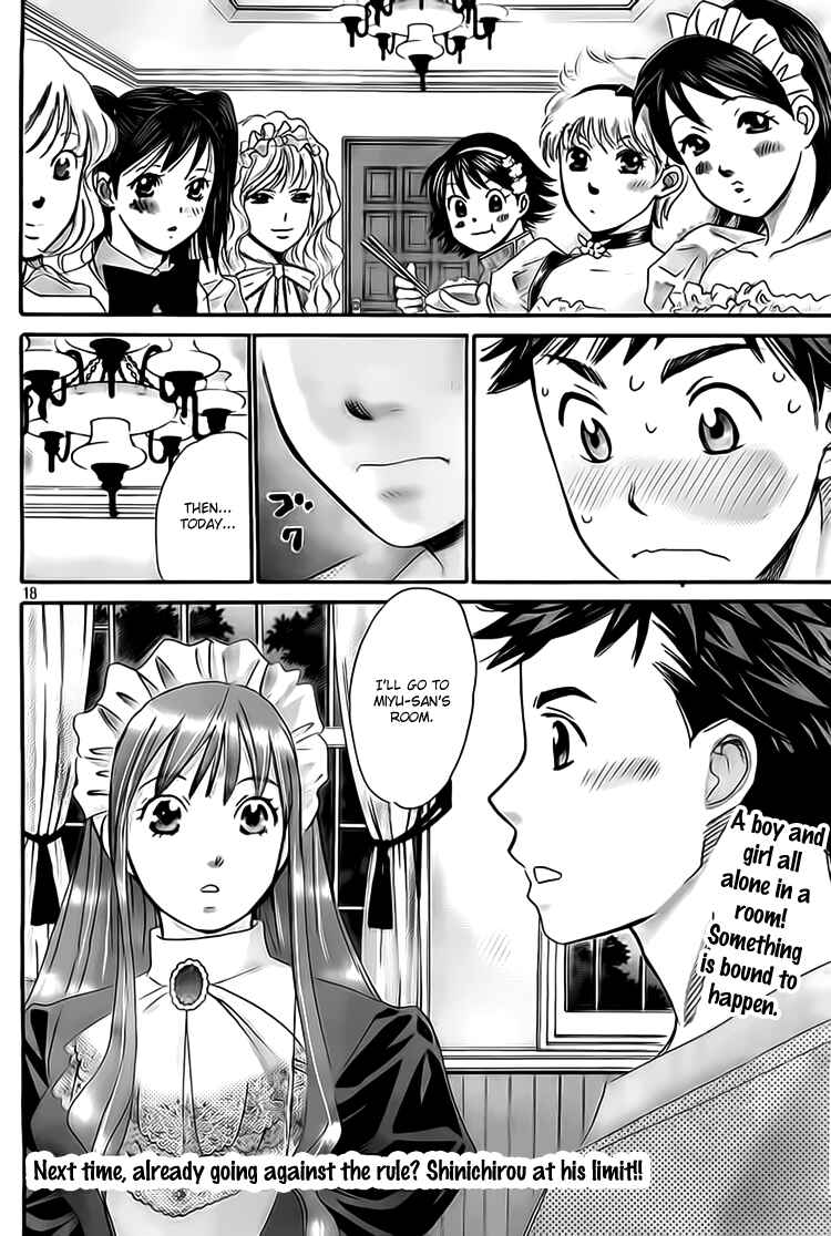 Page 18 Chapter 5 Hachi♀ Ichi♂
