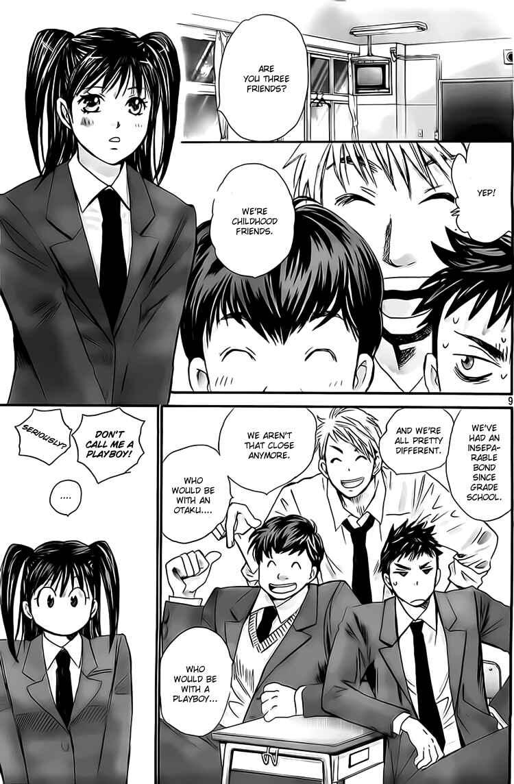 Page 9 Chapter 5 Hachi♀ Ichi♂