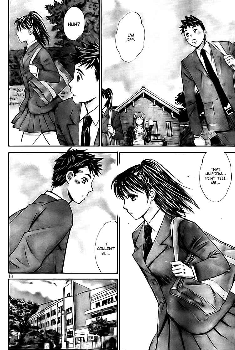 Page 18 Chapter 4 Hachi♀ Ichi♂