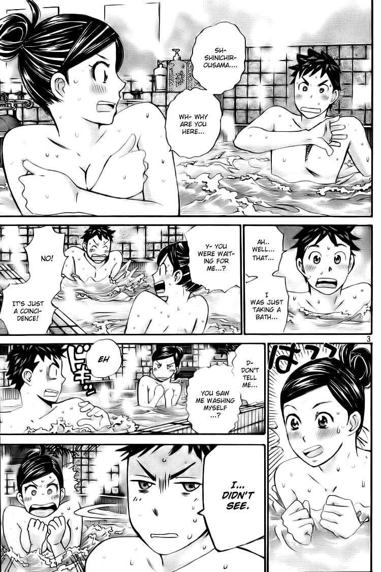 Page 3 Chapter 4 Hachi♀ Ichi♂