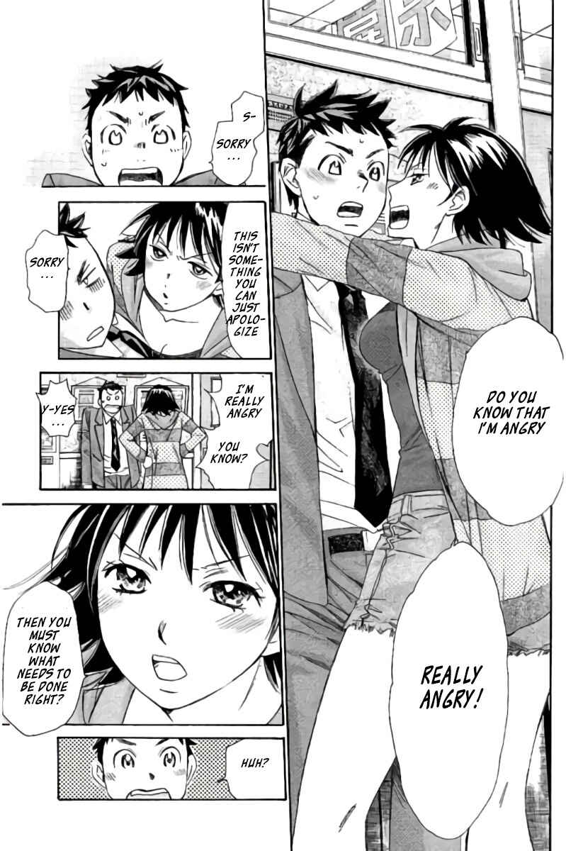 Page 4 Chapter 98 Hachi♀ Ichi♂