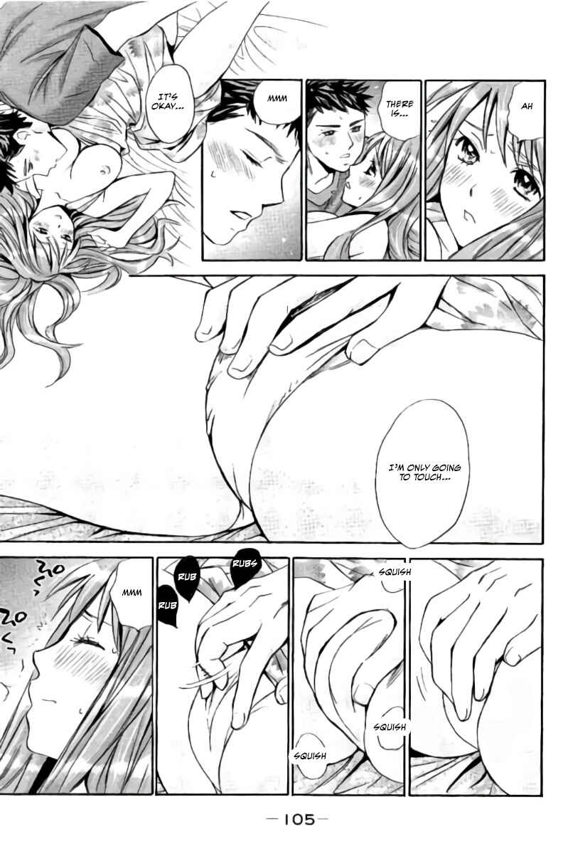 Page 5 Chapter 50 Hachi♀ Ichi♂