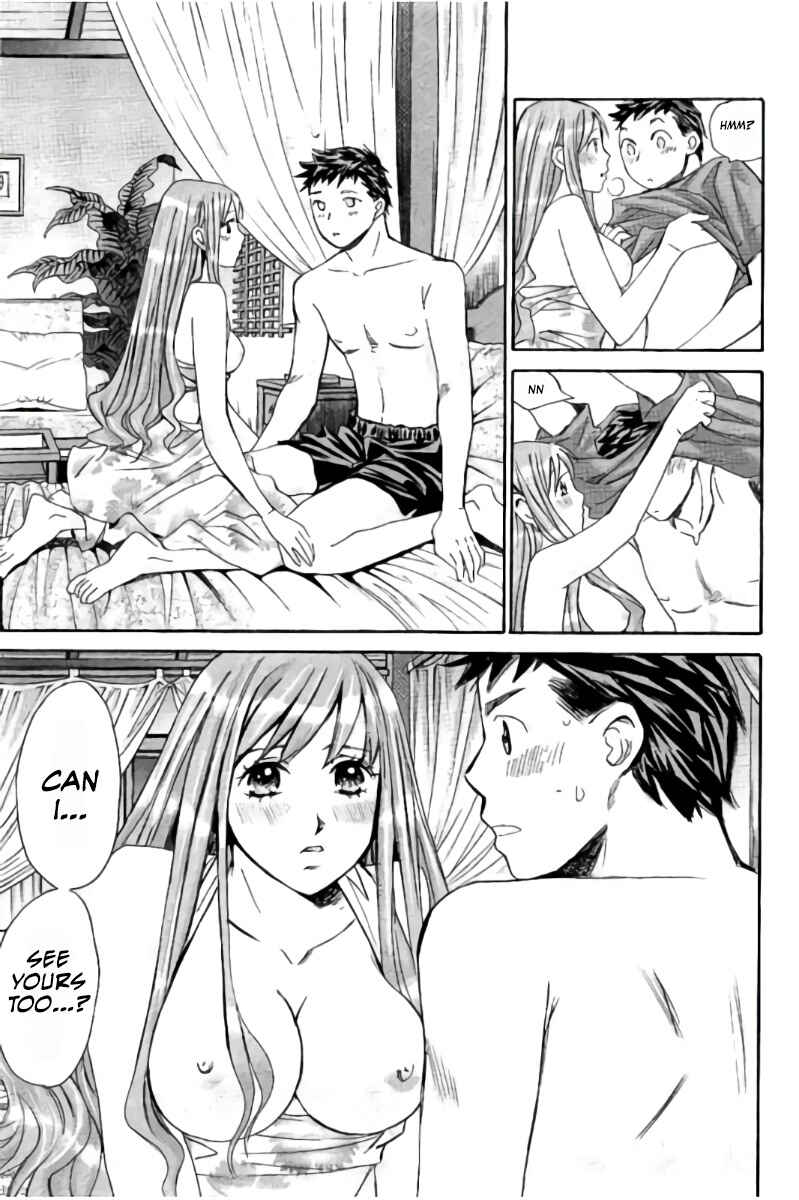 Page 7 Chapter 50 Hachi♀ Ichi♂