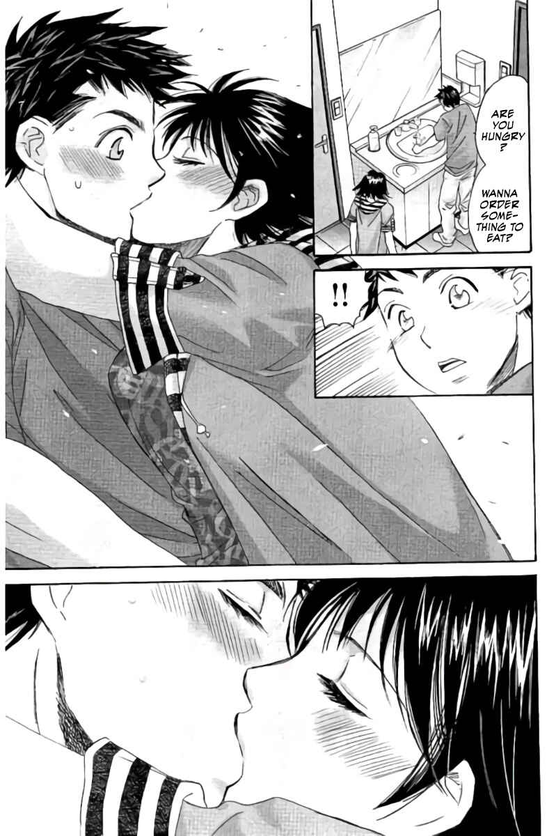 Page 10 Chapter 74 Hachi♀ Ichi♂