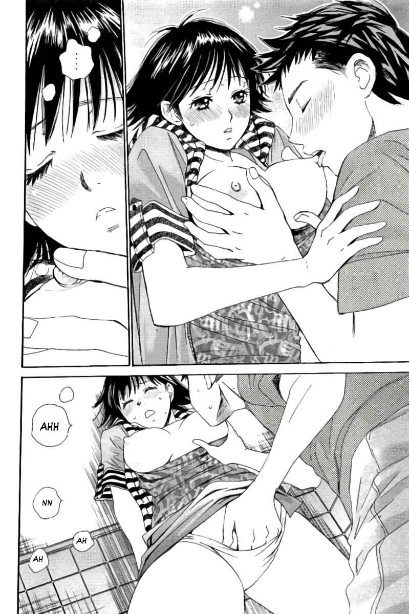 Page 15 Chapter 74 Hachi♀ Ichi♂
