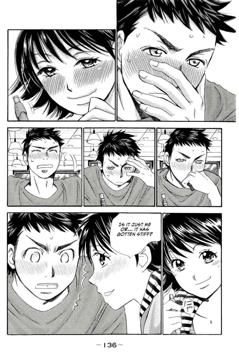 Page 5 Chapter 74 Hachi♀ Ichi♂