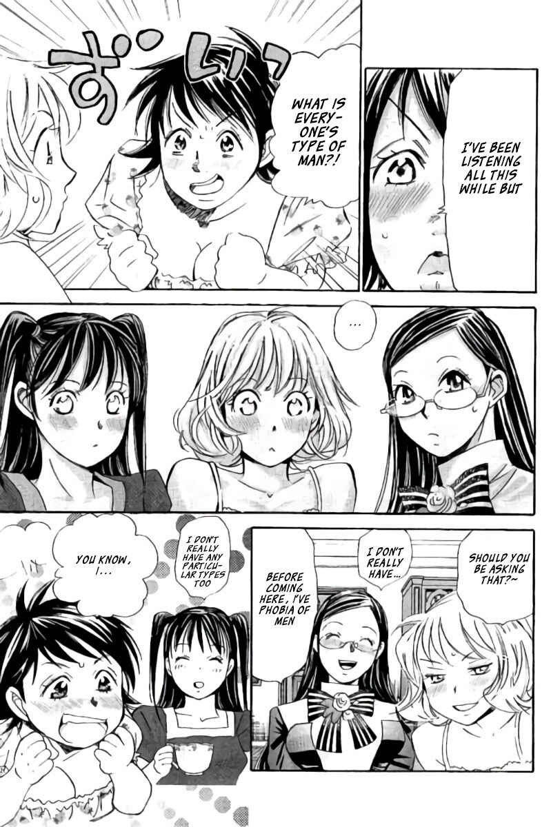 Page 14 Chapter 91 Hachi♀ Ichi♂