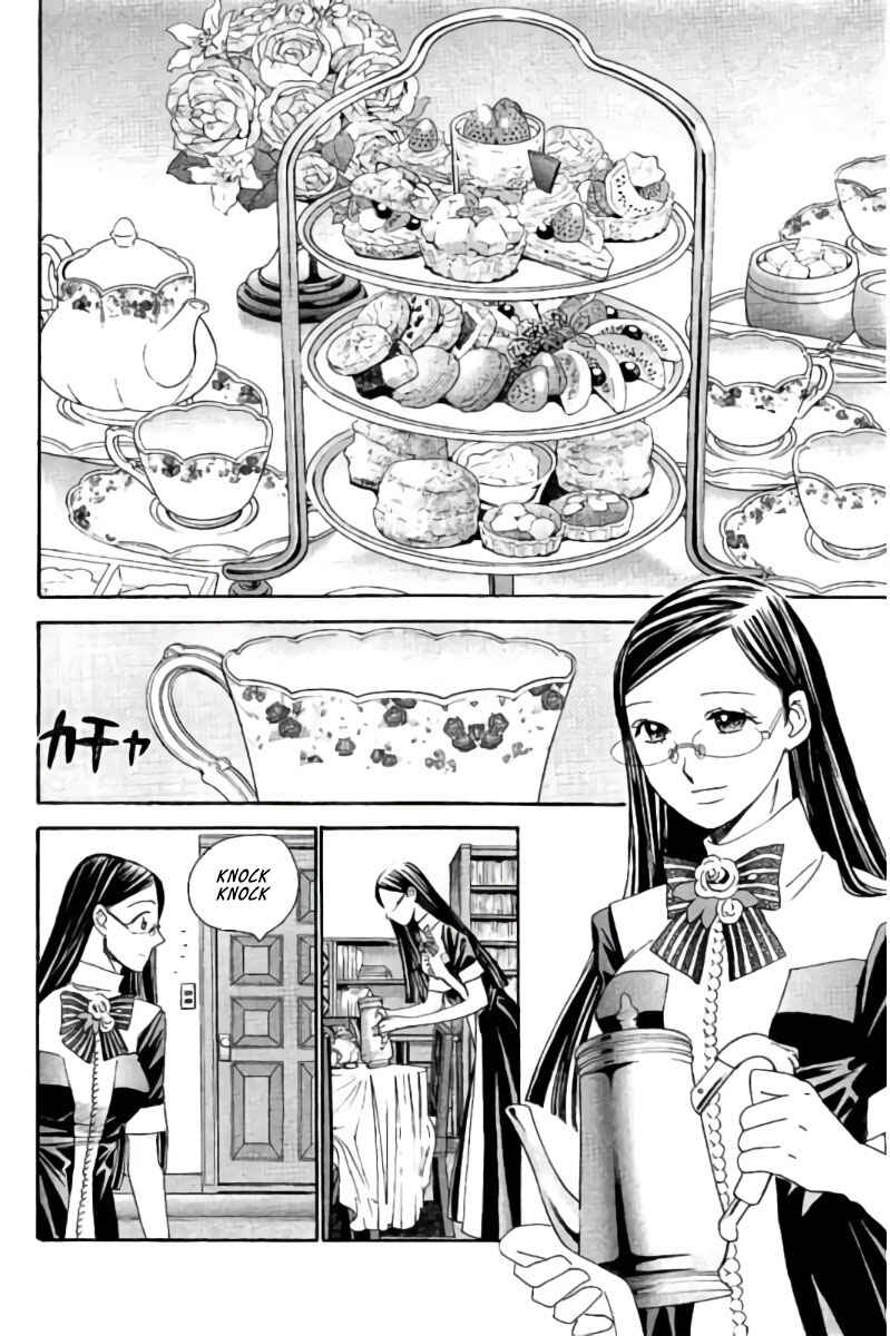 Page 3 Chapter 91 Hachi♀ Ichi♂
