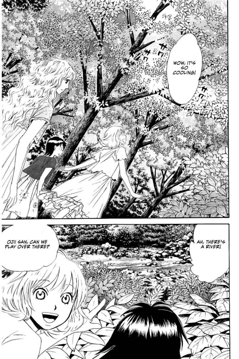 Page 10 Chapter 68 Hachi♀ Ichi♂