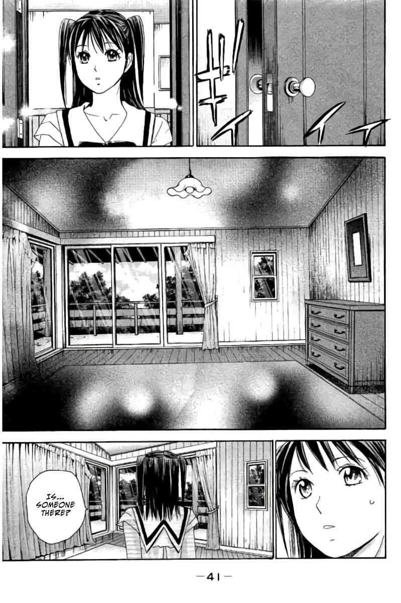 Page 6 Chapter 68 Hachi♀ Ichi♂