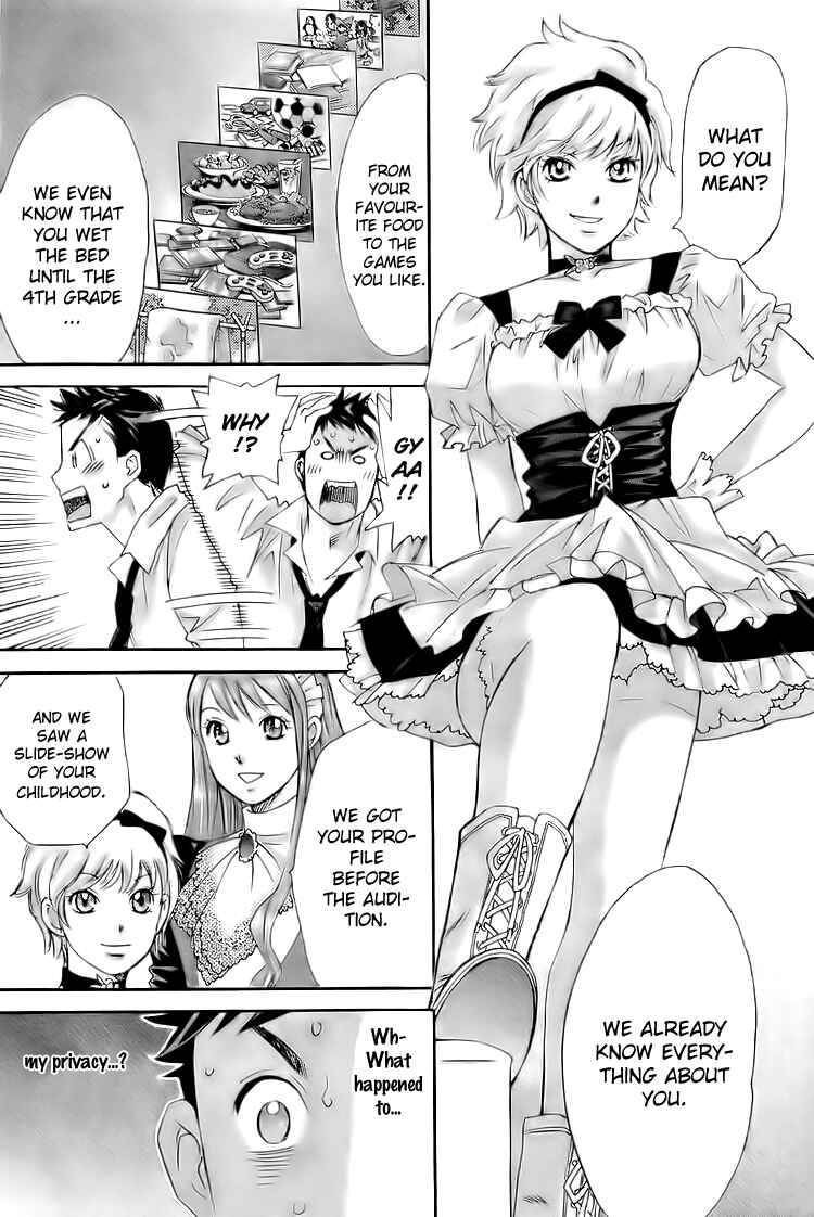 Page 10 Chapter 2 Hachi♀ Ichi♂