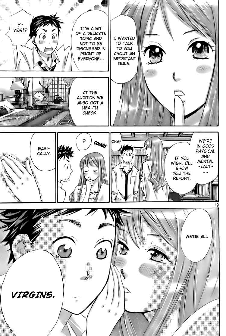 Page 17 Chapter 2 Hachi♀ Ichi♂