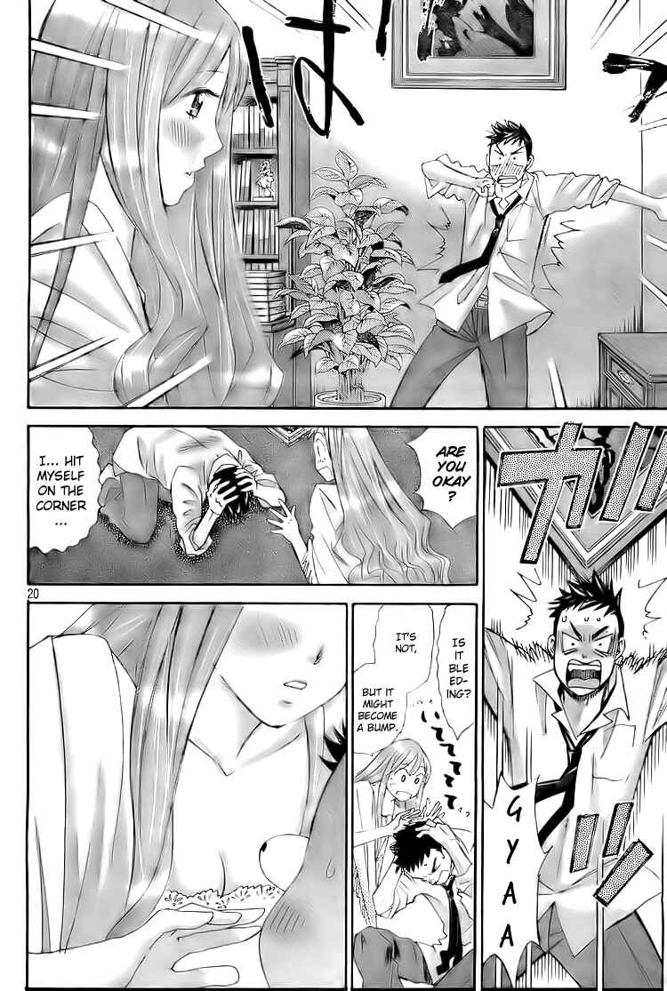 Page 18 Chapter 2 Hachi♀ Ichi♂