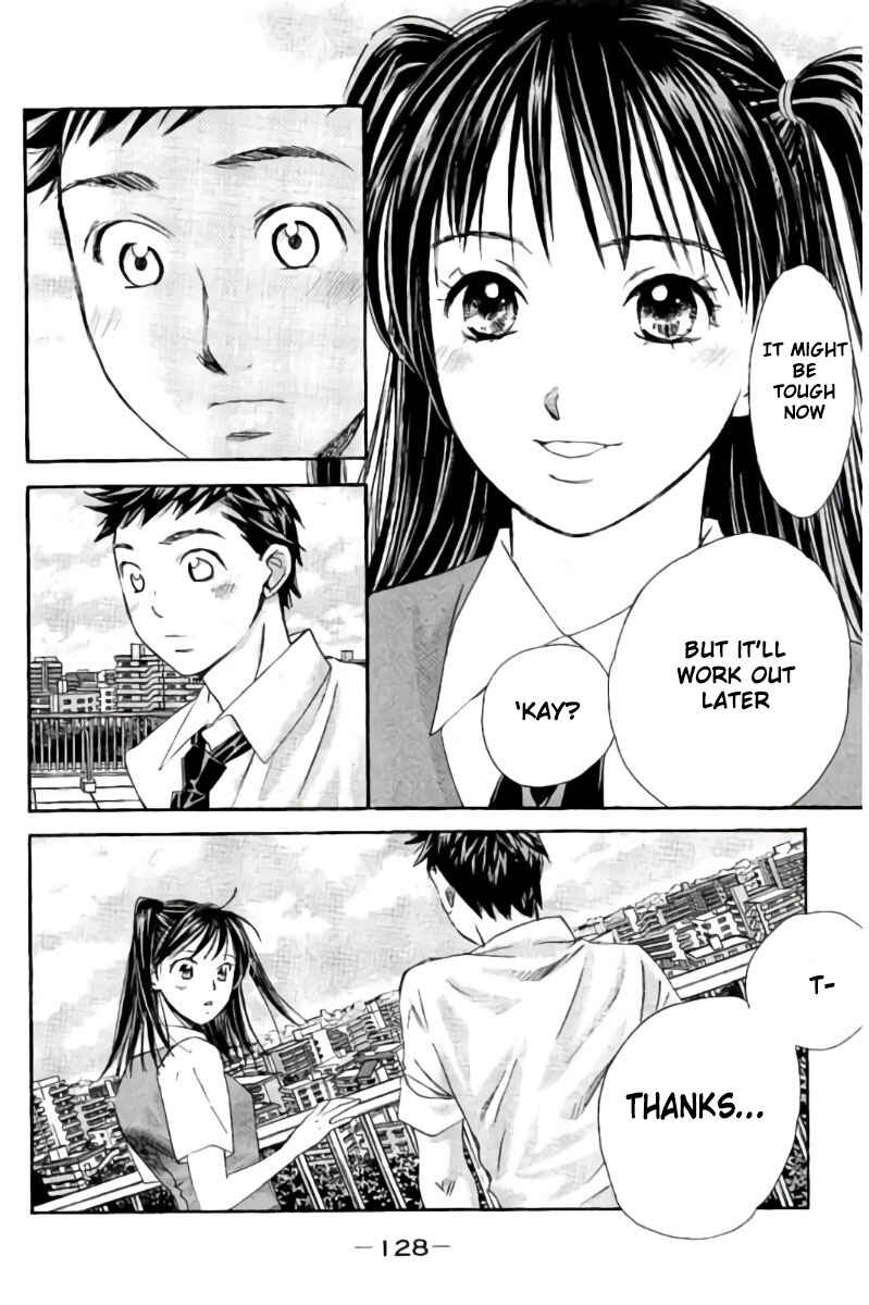 Page 13 Chapter 84 Hachi♀ Ichi♂