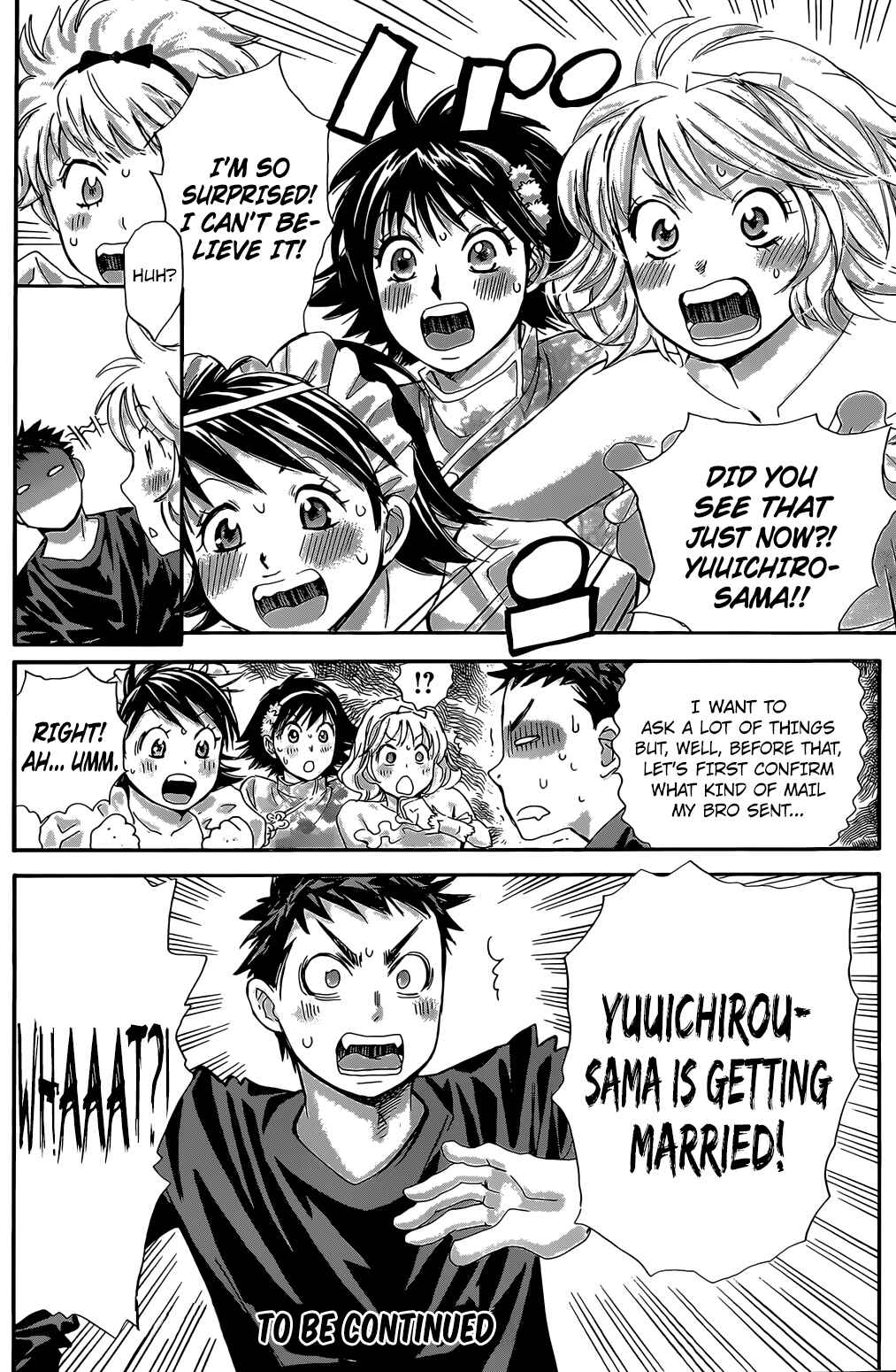 Page 16 Chapter 30 Hachi♀ Ichi♂