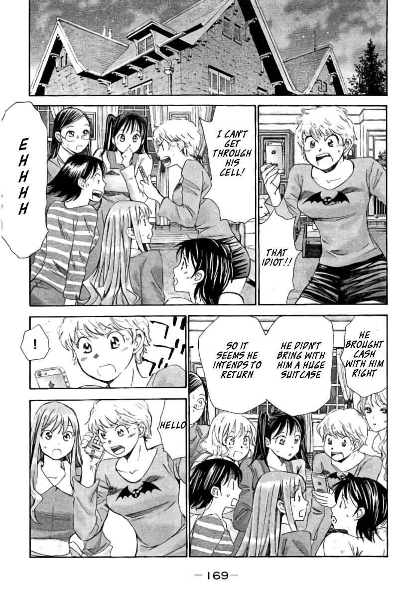Page 6 Chapter 100 Hachi♀ Ichi♂